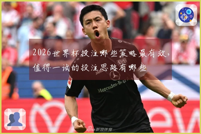 2026世界杯投注哪些策略最有效，值得一试的投注思路有哪些