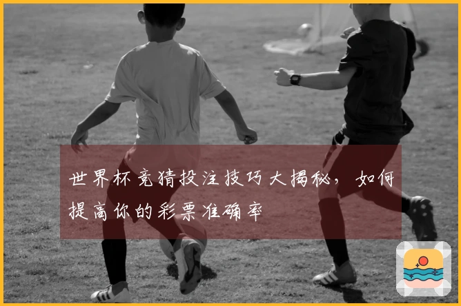 世界杯竞猜投注技巧大揭秘，如何提高你的彩票准确率
